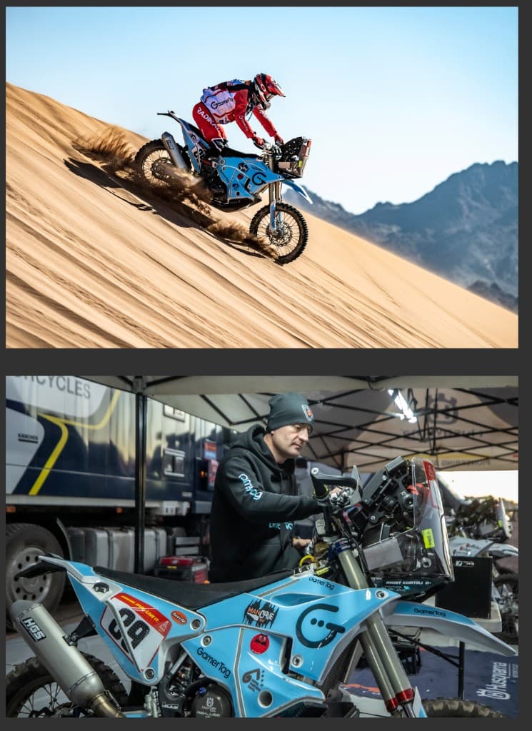 Dakar 2024 campaign